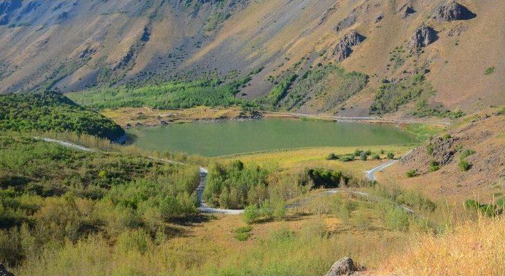 Dünya’nın İkinci Büyük Krater Gölü’ne Ziyaretçi Akını G4