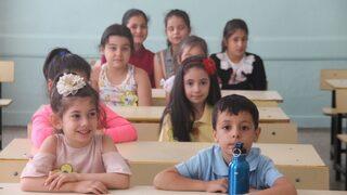 Elazığ’da Uyum Eğitimde İlk Ders Zili Çaldı