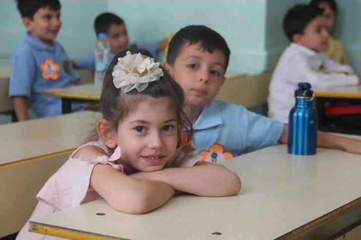 Elazığ’da Uyum Eğitimde İlk Ders Zili Çaldı G1