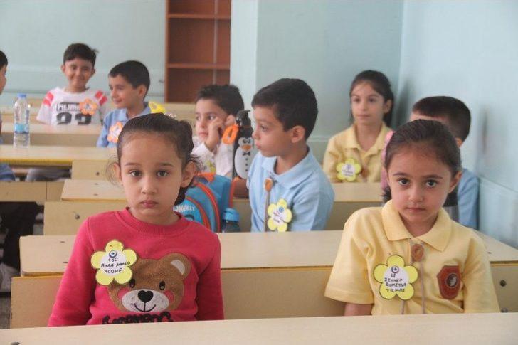 Elazığ’da Uyum Eğitimde İlk Ders Zili Çaldı G2