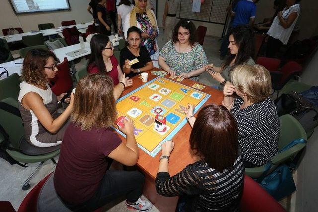 Paü’de Çocuklar İçin Dijital Oyun Projesi