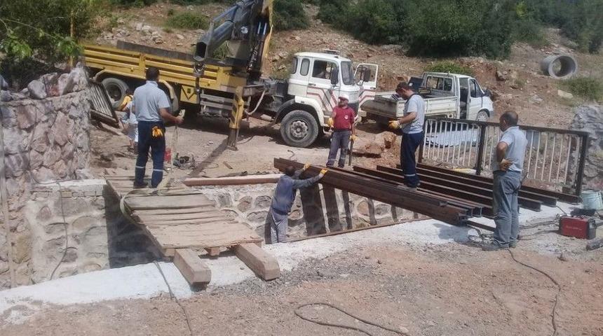 K&ouml;rfez&rsquo;in &Ccedil;evresini Değiştirecek &Ccedil;alışmalar S&uuml;r&uuml;yor