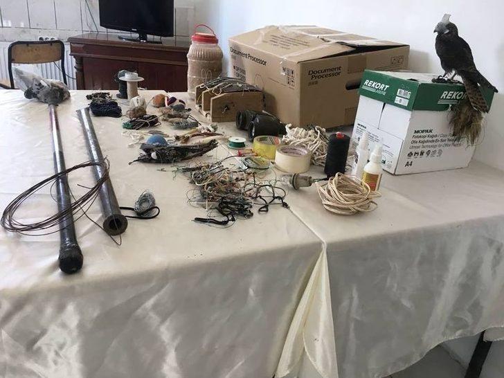 Kars’ta Canlı Mühre İle Avlanan İki Kişiye 28 Bin Lira Ceza G3