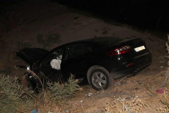 Elazığ’da Trafik Kazası: 3 Yaralı