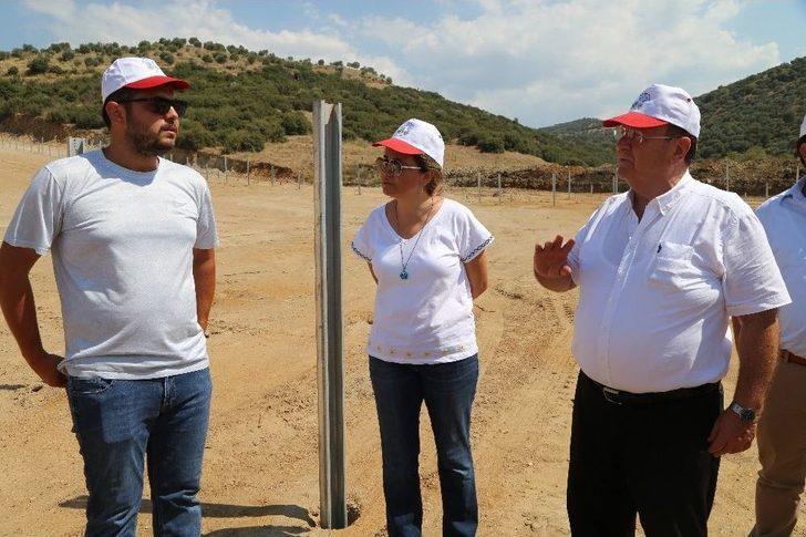 Efeler Belediyesi Ges Projesi Start Aldı G5