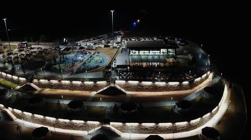 Esentepe Park Pamukova&rsquo;nın Yeni Buluşma Noktası Oldu