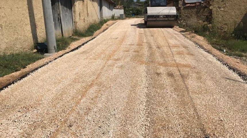 İznik’te Alt Yapı Tamam Sıra Üst Yapıda