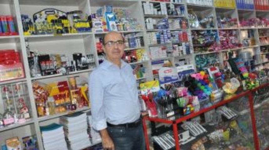 Kıvılcım: "kırtasiye Esnafı Fırsat&ccedil;ılık Yapmıyor"