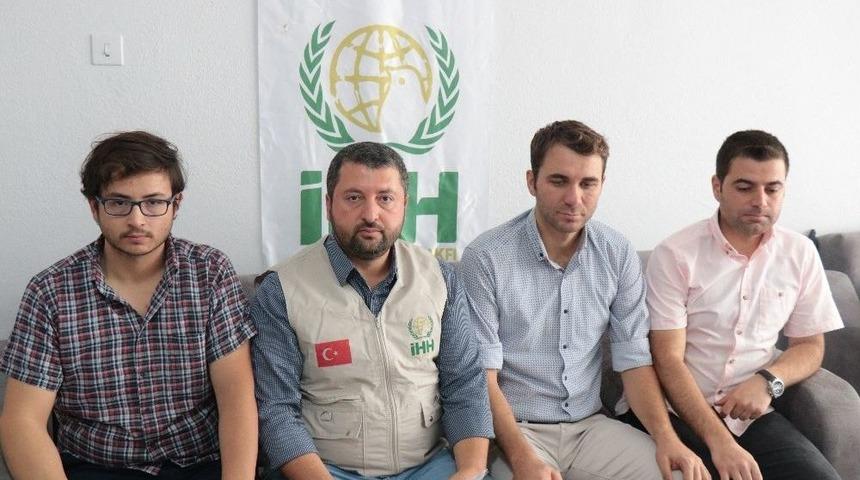 İhh&rsquo;dan İdlib&rsquo;e İnsani Yardım A&ccedil;ıklaması