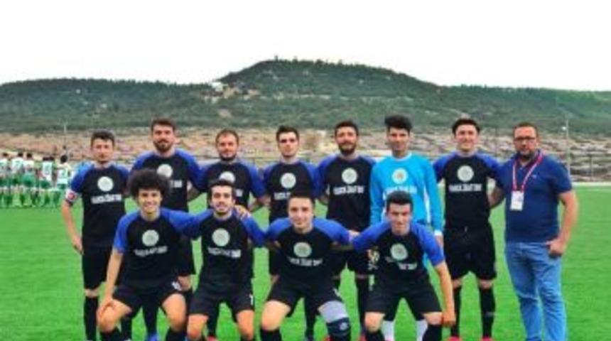 Hisarcık Belediyespor Yeni Sezona Deplasman Galibiyetiyle Başladı