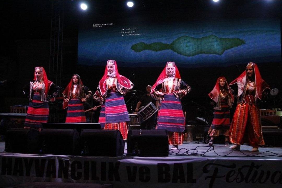 14. &Ccedil;erkeş K&uuml;lt&uuml;r, Hayvancılık Ve Bal Festivali