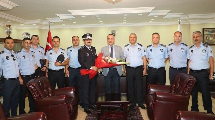 Başkan Saygılı: &ldquo;zabıta G&ouml;revini Eksiksiz Yapmalı&rdquo;