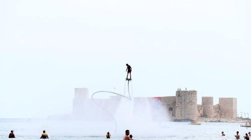 Kızkalesi Festivali Sona Erdi