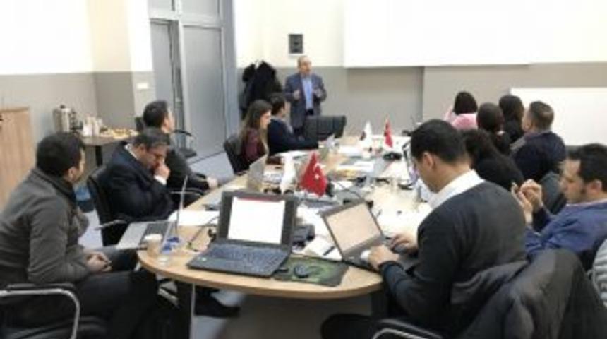 Gso-mem&rsquo;de "dış Ticaret Ve İstihbarat Uygulamaları" Eğitimi Verilecek