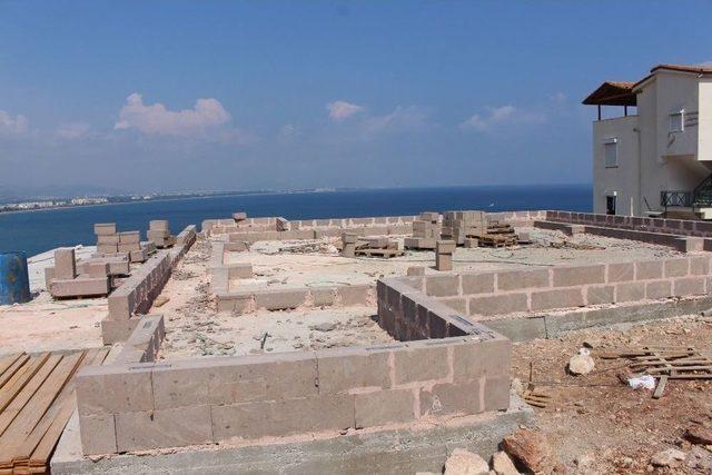 Eroğlu Nuri Camii Finike’ye Çok Yakışacak