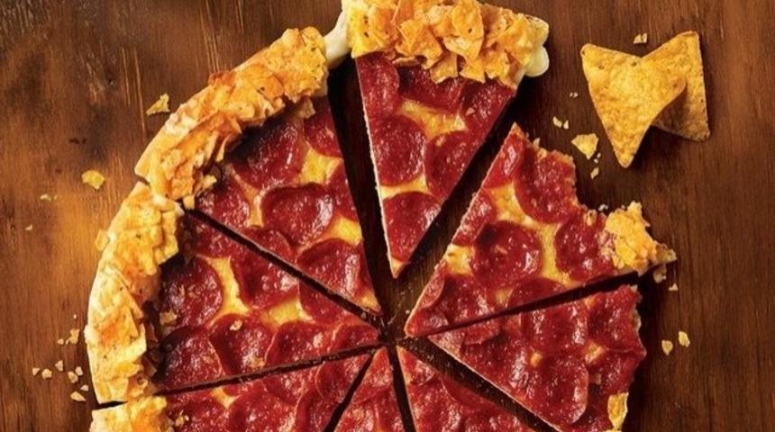 Farklı  &Uuml;lkeler İ&ccedil;in Tasarlanmış 10 Acayip Pizza