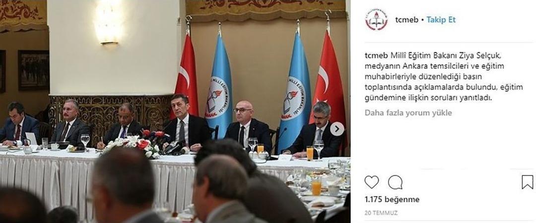 Sosyal Medya&rsquo;da Bakan Sel&ccedil;uk R&uuml;zgarı