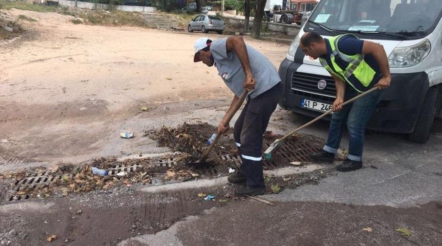 K&ouml;rfez&rsquo;den Mazgal Temizliği