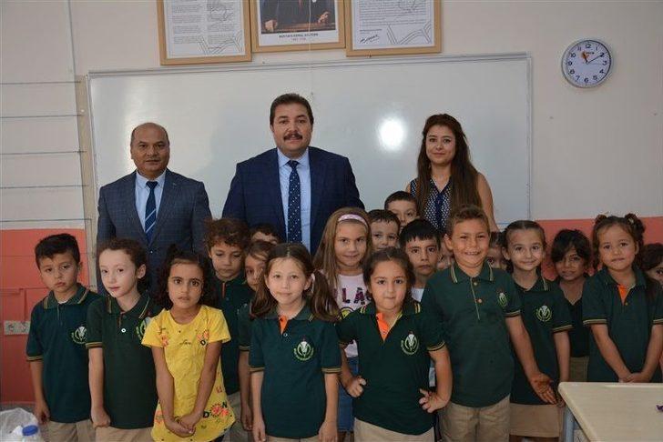 Okullarda Uyum Haftası Eğitimleri Başladı G1