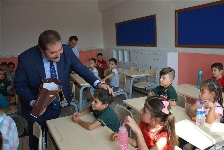 Okullarda Uyum Haftası Eğitimleri Başladı G2