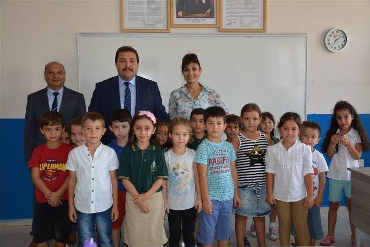 Okullarda Uyum Haftası Eğitimleri Başladı G3