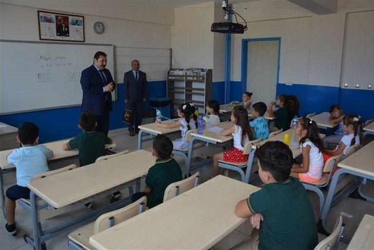 Okullarda Uyum Haftası Eğitimleri Başladı G4