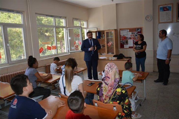 Okullarda Uyum Haftası Eğitimleri Başladı G5