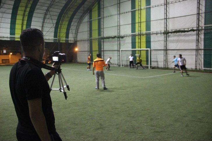 (özel Haber) Var Sistemi Halı Sahaya İndi G2