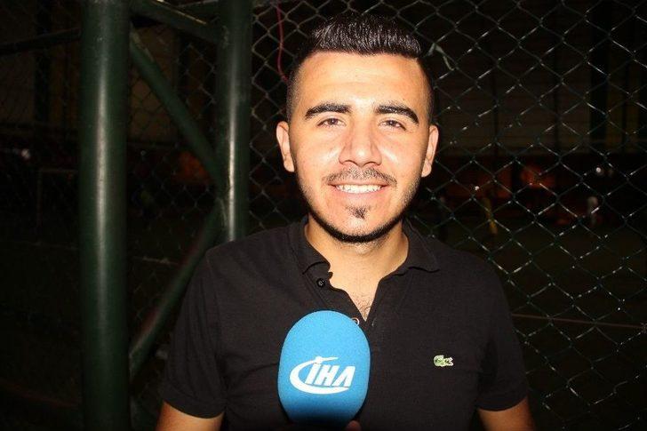 (özel Haber) Var Sistemi Halı Sahaya İndi G4