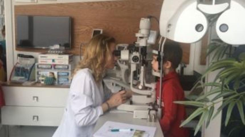 36 Haftadan Erken Doğumlarda Bebeklerde Göz Problemlerine Dikkat