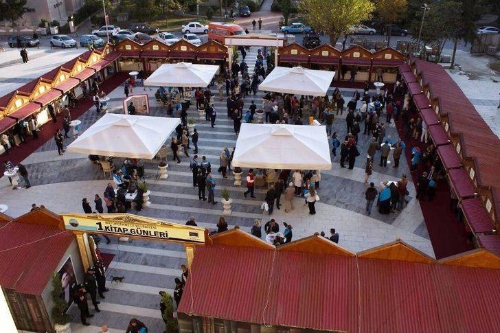 Büyükçekmece Belediyesi 2. Kitap Günleri 1 Eylül’de Başlıyor G1