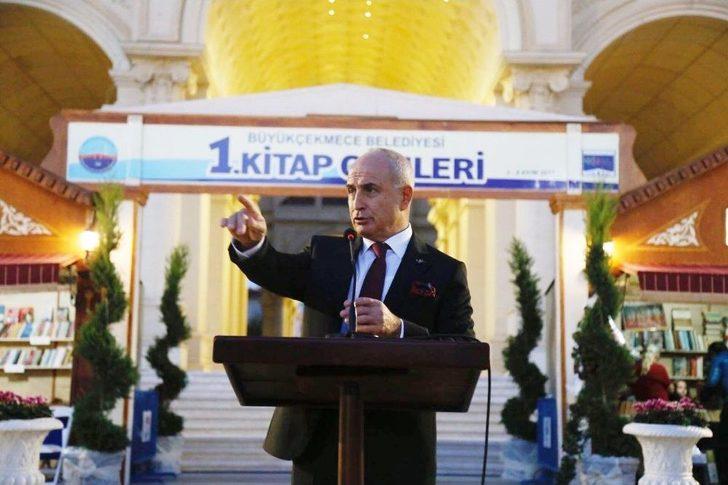 Büyükçekmece Belediyesi 2. Kitap Günleri 1 Eylül’de Başlıyor G2