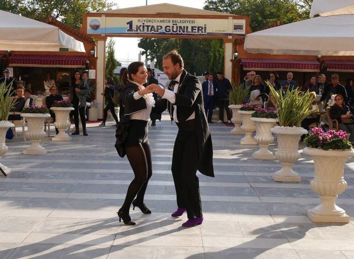 Büyükçekmece Belediyesi 2. Kitap Günleri 1 Eylül’de Başlıyor G4