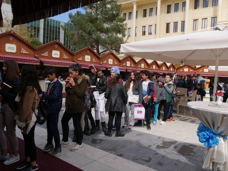 Büyükçekmece Belediyesi 2. Kitap Günleri 1 Eylül’de Başlıyor G5