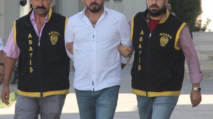 Kayınvalidesini Öldürdükten Sonra Girdiği Cezaevinden Kaçan Hükümlü Adana Polisinden Kaçamadı