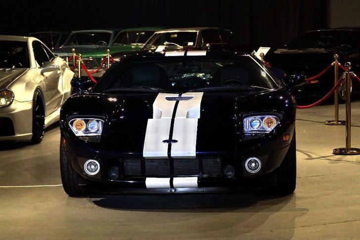 Otomobil Tutkunlarını Buluşturan Müze G2