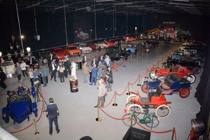 Otomobil Tutkunlarını Buluşturan Müze G3