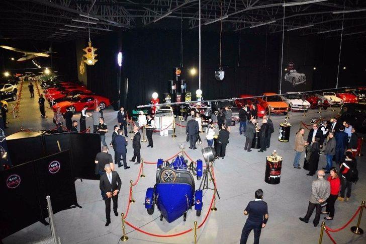 Otomobil Tutkunlarını Buluşturan Müze G5