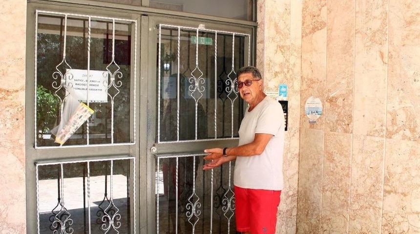 Rus Gelinden Antalya Polisine Teşekk&uuml;r