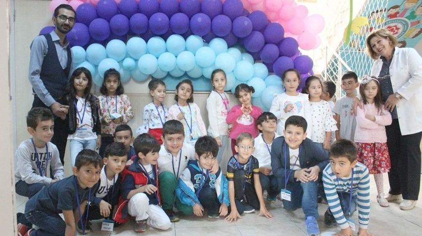 Cumhuriyet Üniversitesi Vakfı Okulları’nda İlkokula Yeni Başlayan Öğrencilerin Oryantasyon Eğitimi Başladı.