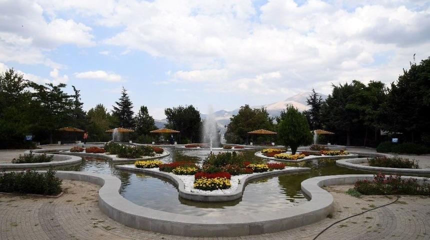 Ayazmana, Çocuklara Heyecan Verecek Bir Oyun Parkına Dönüştürülüyor