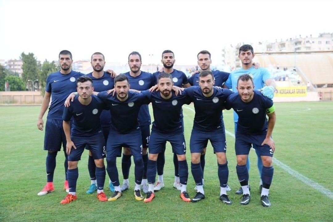 Dostluk Ma&ccedil;ında Karak&ouml;pr&uuml; Belediyespor, Tarsus&rsquo;u Yendi