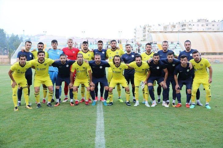 Dostluk Maçında Karaköprü Belediyespor, Tarsus’u Yendi G1