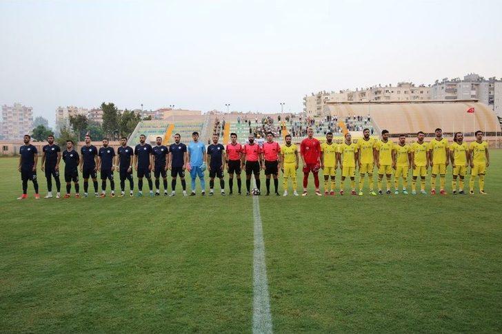 Dostluk Maçında Karaköprü Belediyespor, Tarsus’u Yendi G2