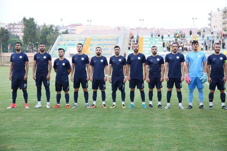 Dostluk Maçında Karaköprü Belediyespor, Tarsus’u Yendi G3