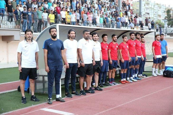 Dostluk Maçında Karaköprü Belediyespor, Tarsus’u Yendi G4