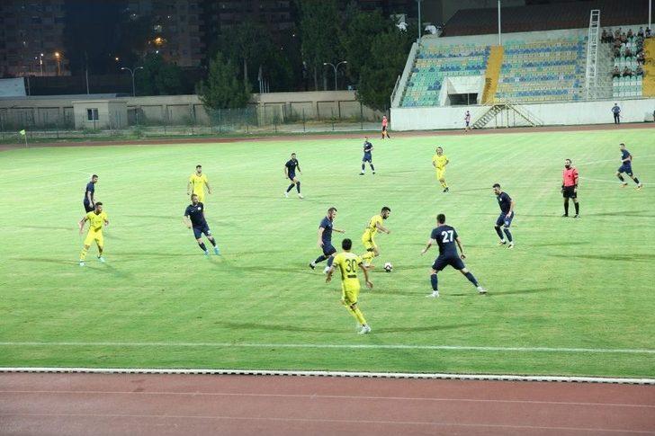 Dostluk Maçında Karaköprü Belediyespor, Tarsus’u Yendi G5