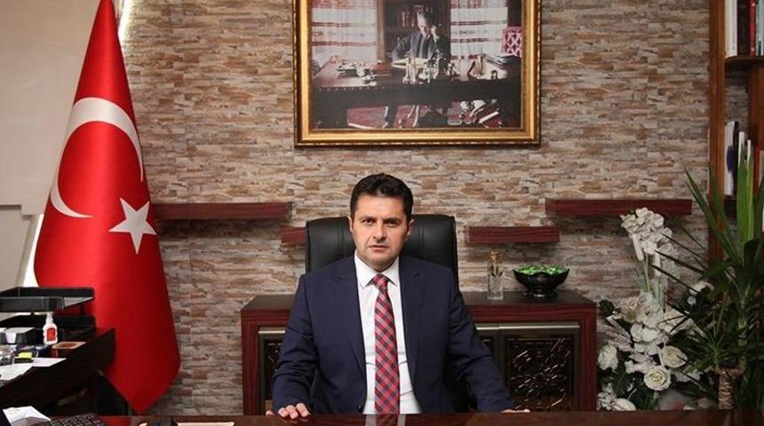 İl Milli Eğitim M&uuml;d&uuml;r&uuml; Salih Kaygusuz G&ouml;revine Başladı