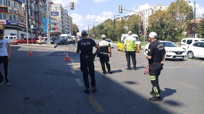 Denetlenen Okul Servislerine Ceza Yağdı