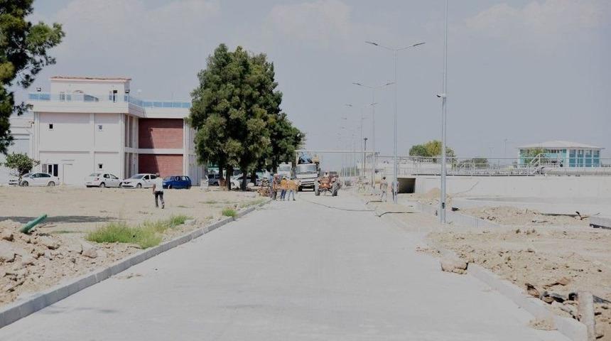 Manisa’da 65 Milyonluk Tesiste Sona Gelindi